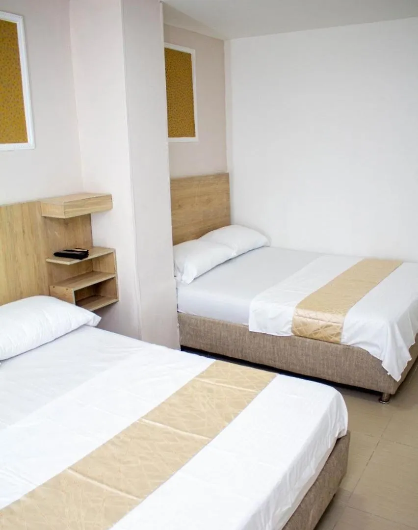 Affittacamere Hotel Grand H Rodadero Santa Marta