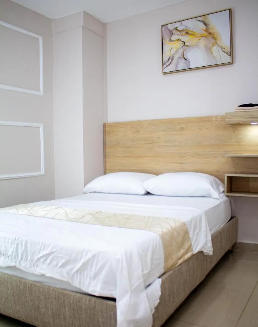 Hotel Grand H Rodadero Santa Marta  0*, Santa Marta (Magdalena)